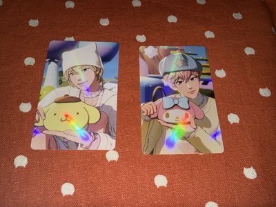 BBUU!鐳射卡💙❤️🖤