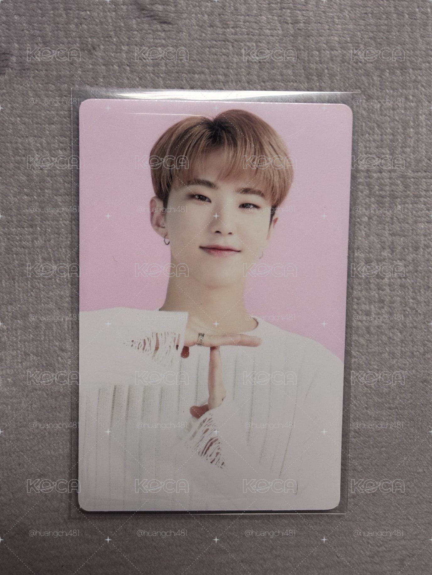 HOSHI 小卡們