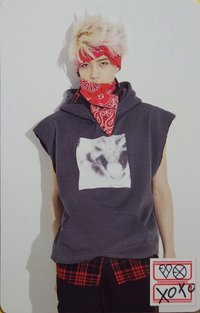 GROWL 文具卡 周邊卡 