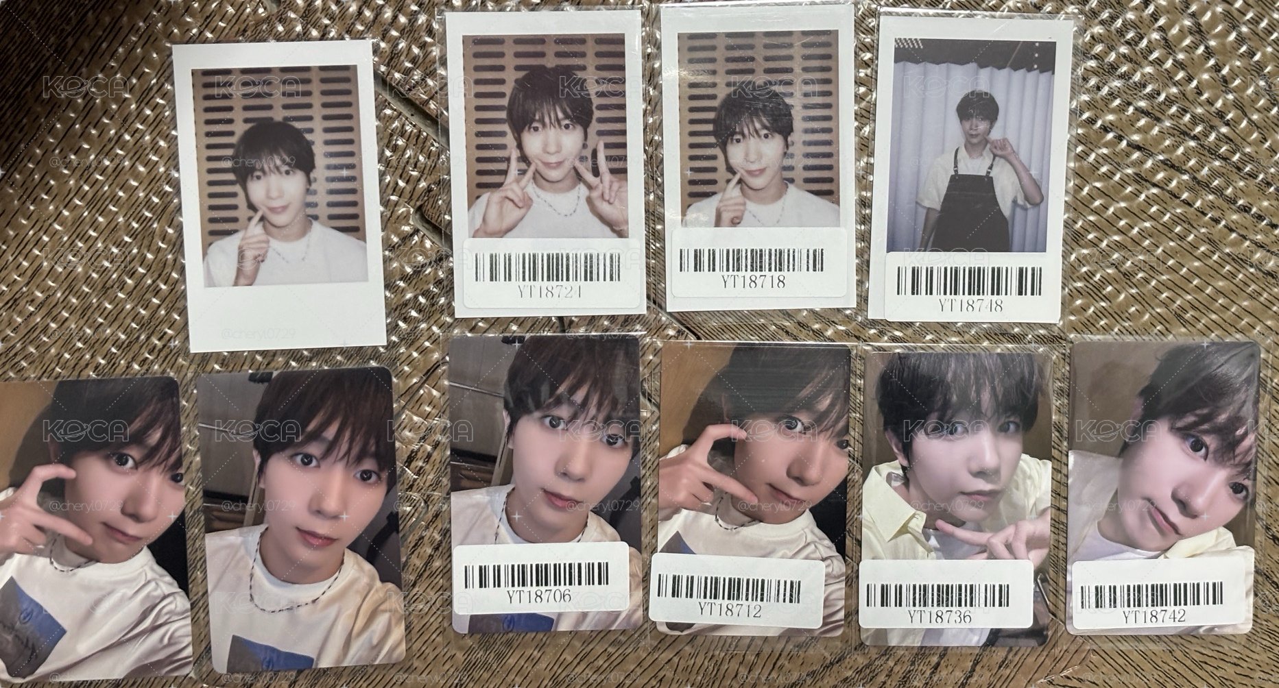 ⭐️Ryo 各種卡③