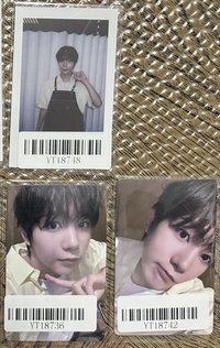 poppop kms 0803北京線下 3張/組