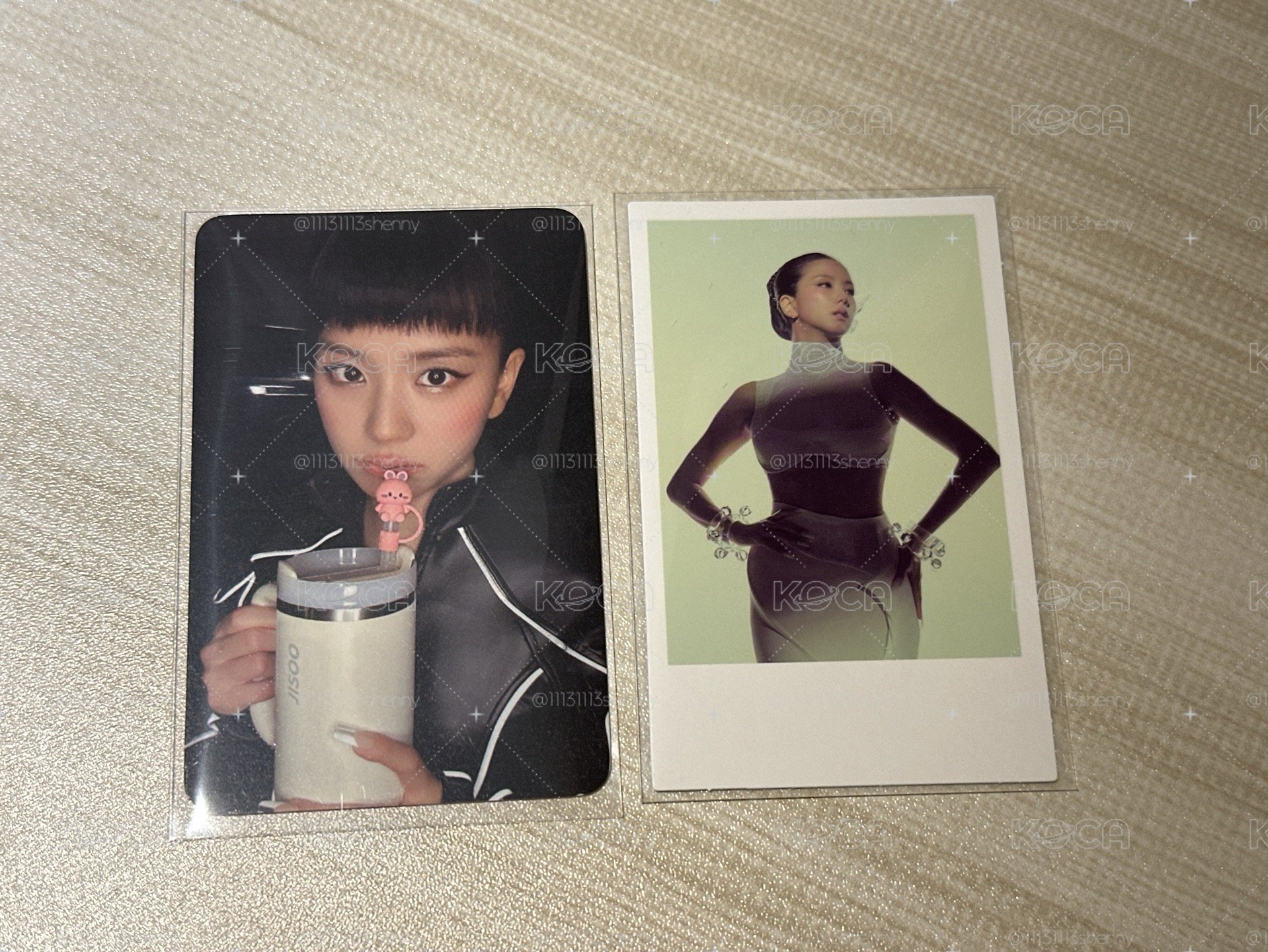 Jisoo特典