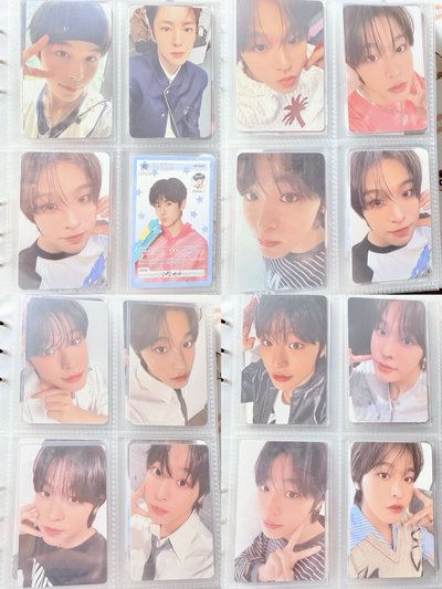 nctwish 全員都有