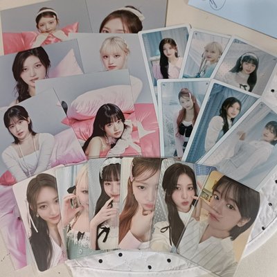 2024年曆固配成員set