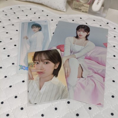 2024年曆固配成員set