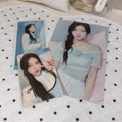 2024年曆固配成員set