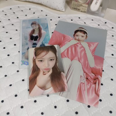 2024年曆固配成員set