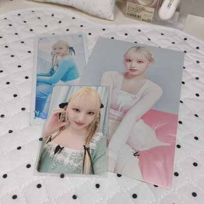 2024年曆固配成員set