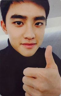 SING FOR YOU 專輯卡 