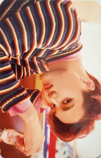 Love Me Right日單 專輯卡 