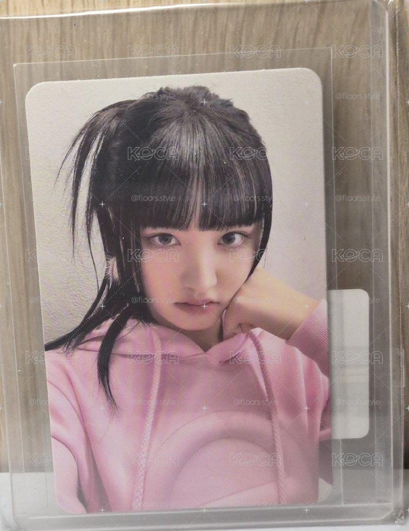 IVE 正規一輯 I've IVE ver.2 專卡 LIZ