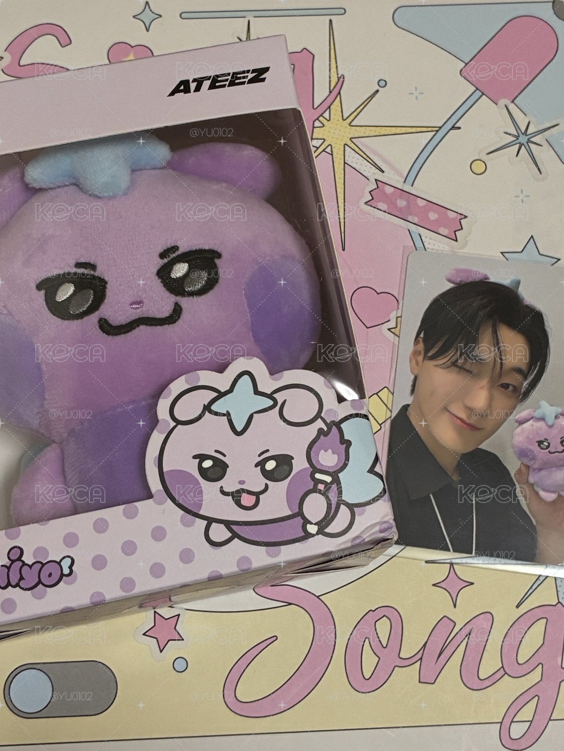 Mighteez 傘💜