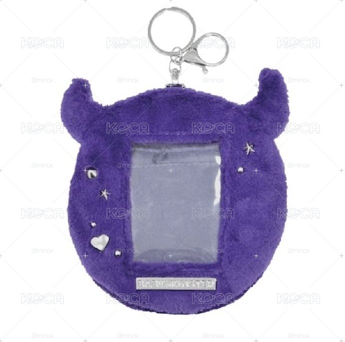 25世巡 卡套（紫）