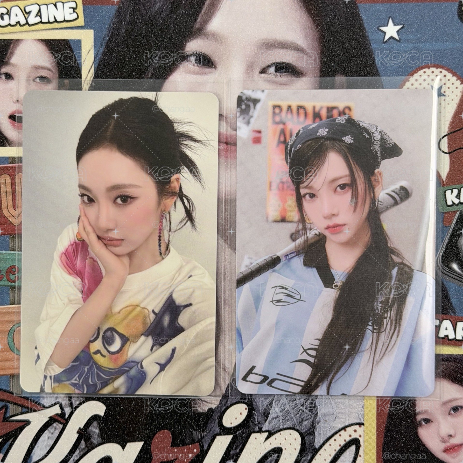 25年曆隨機卡