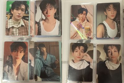 黃子弘凡 石凱 商務卡 雜誌卡 散卡