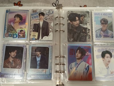 黃子弘凡 石凱 商務卡 雜誌卡 散卡