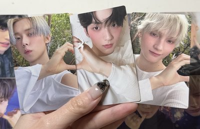 TXT STARKISSED 崔秀彬崔然竣崔杋圭姜太顯休寧凱專卡