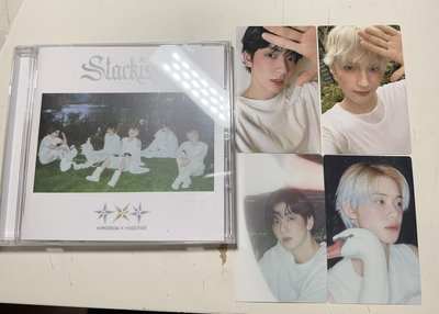 TXT STARKISSED 崔秀彬崔然竣崔杋圭姜太顯休寧凱專卡