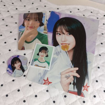 2025年曆固配成員set