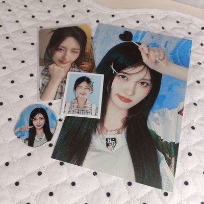 2025年曆固配成員set