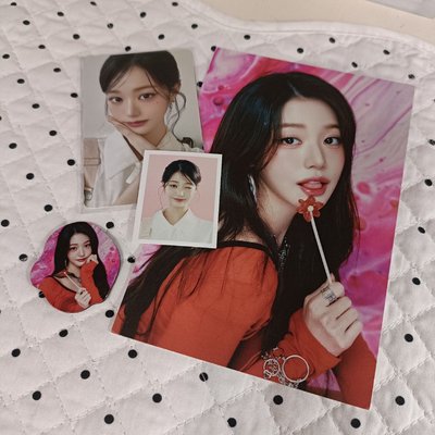 2025年曆固配成員set