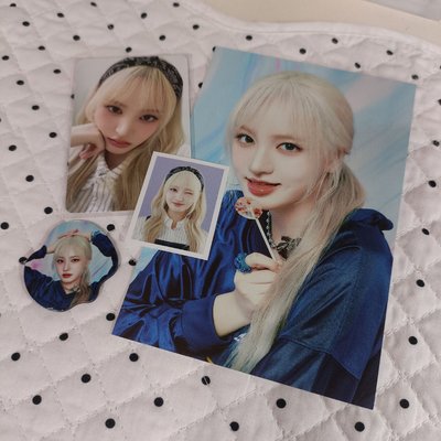 2025年曆固配成員set