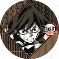 Dining 第一章第一期 57mm 徽章 