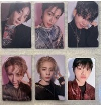 NO GENRE  No Matter 專卡