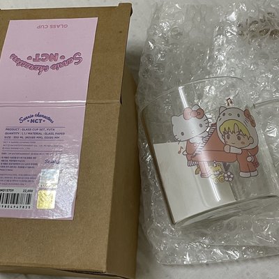 NCT 127 YUTA 中本悠太 三麗鷗派對盒 電台周邊