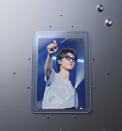Ode to you DVD 小卡 The8 徐明浩