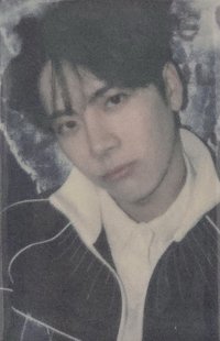 Eyes On You 專輯卡 復古卡