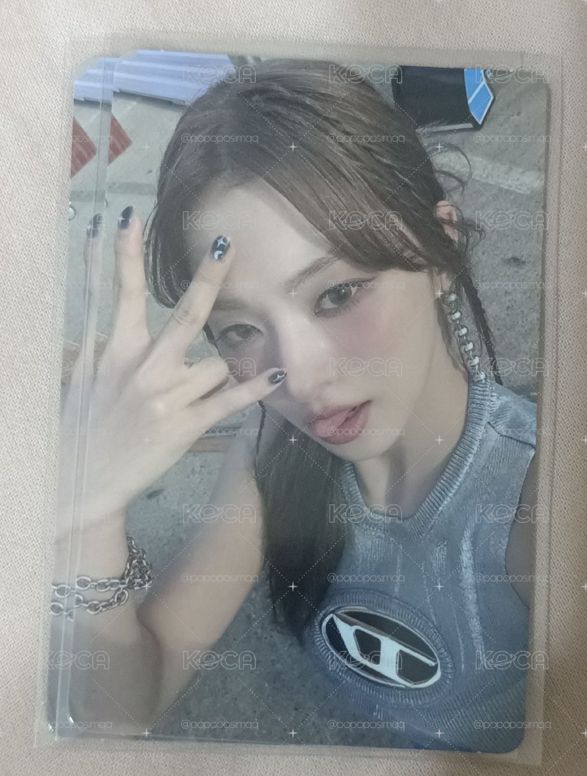 炅