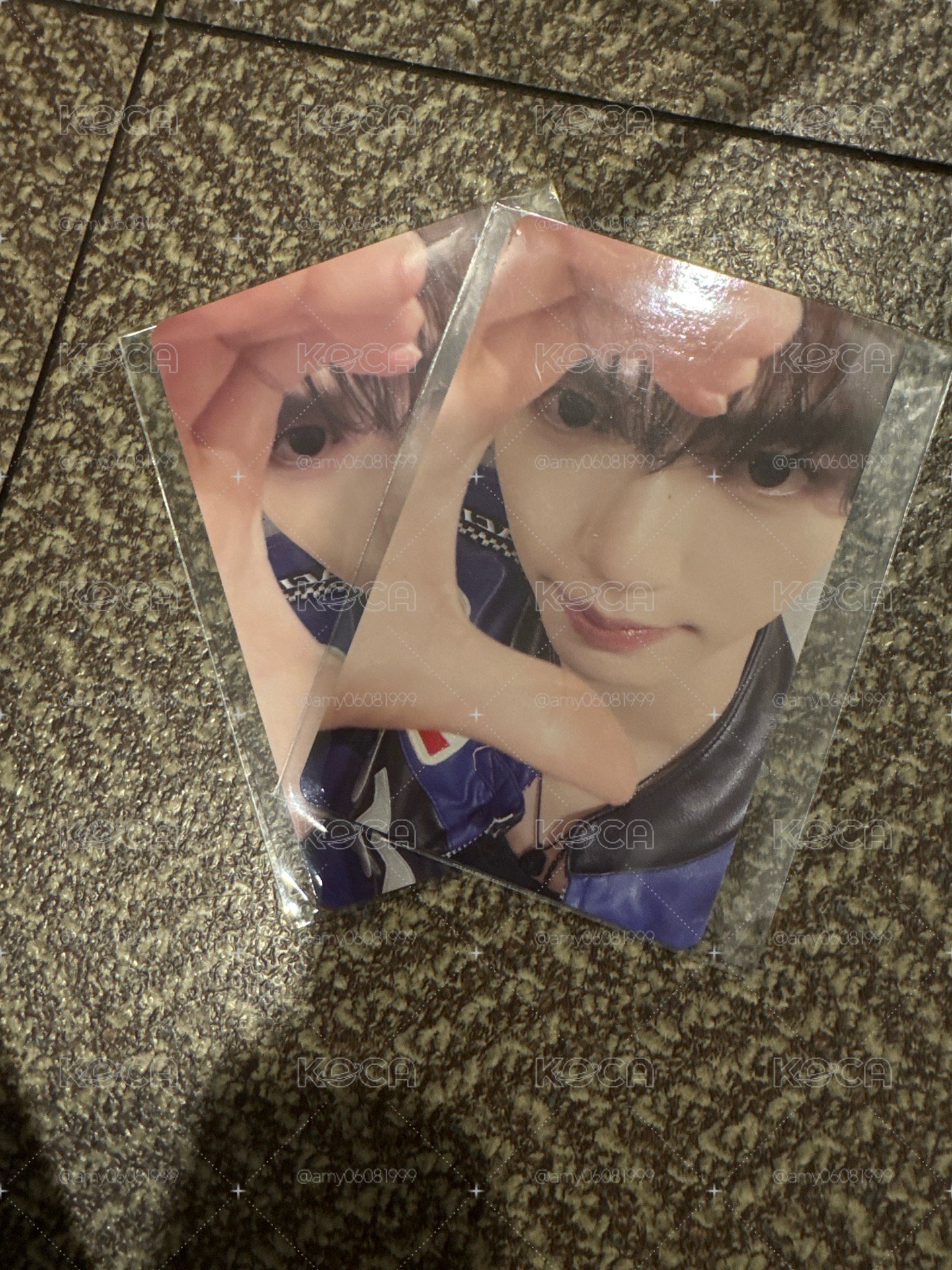 Zerobaseone 韓維辰 韓安 滿額