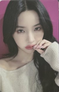 正規二 愛豆驛站 3.0 簽售卡 