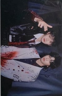 新音榮耀 隨機卡 朱志鑫張桂源Sweet Venom