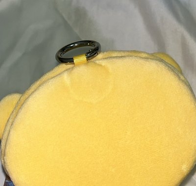 眈眈大頭零錢包