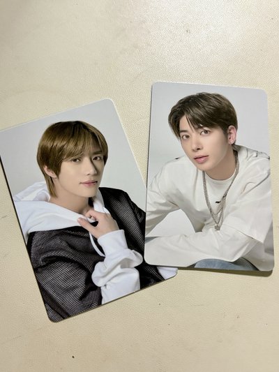 宇破帥帥的代言卡