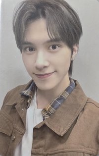 NCT CCOMAZ  隨機卡 快閃紅版自拍