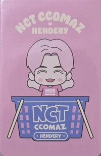 NCT CCOMAZ  隨機卡 快閃卡通卡