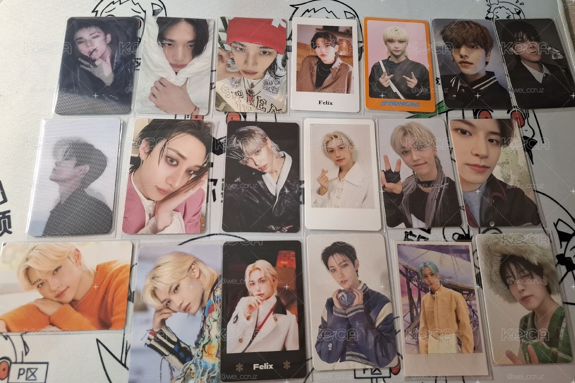 SKZ 全員盤