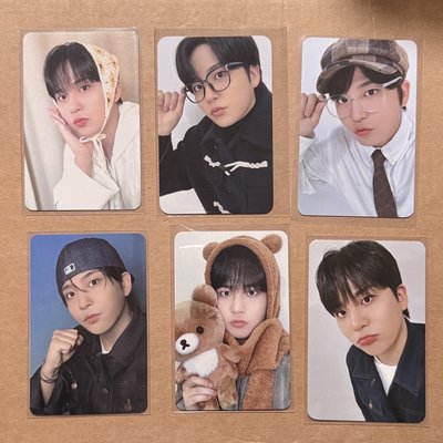 鍾浩の GH2 GH3 卡包卡 簽售卡