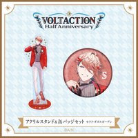 VOLTACTION半週年 立牌 