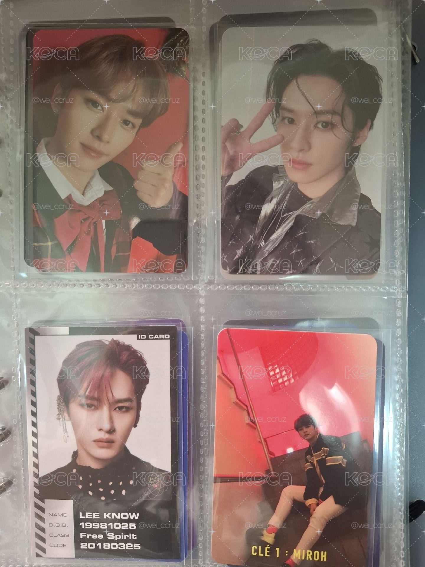 SKZ 全員盤