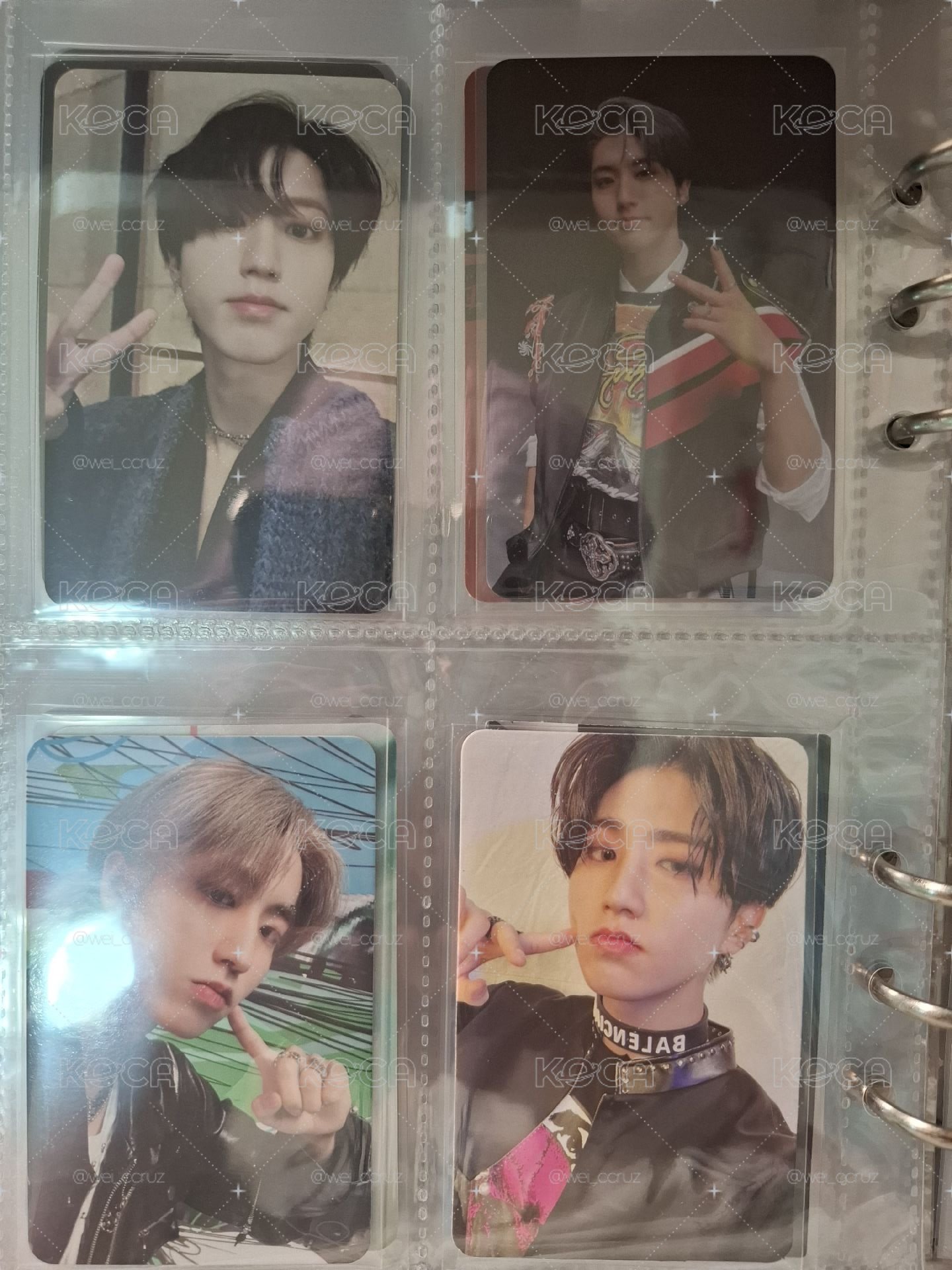 SKZ 全員盤