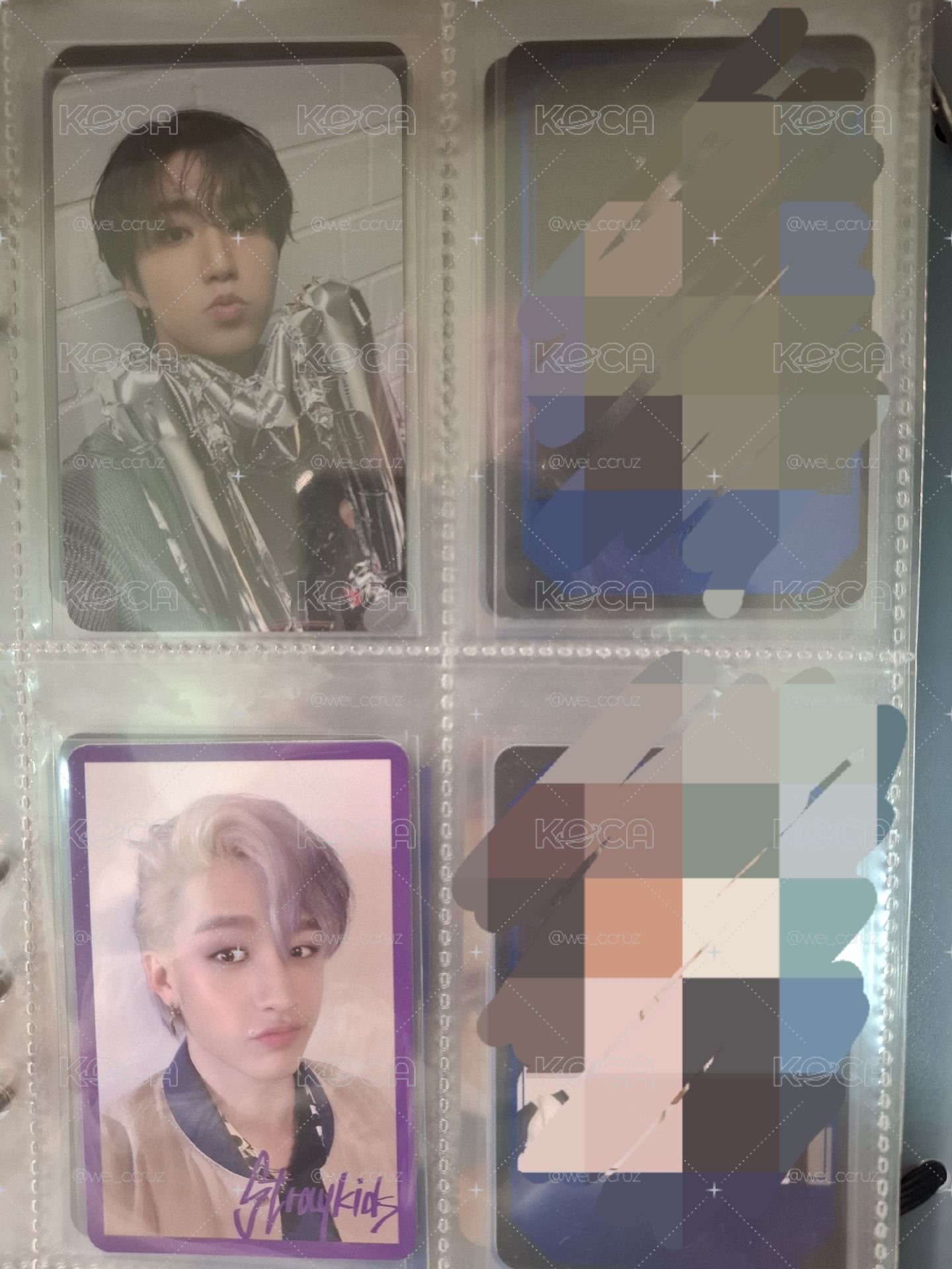 SKZ 全員盤