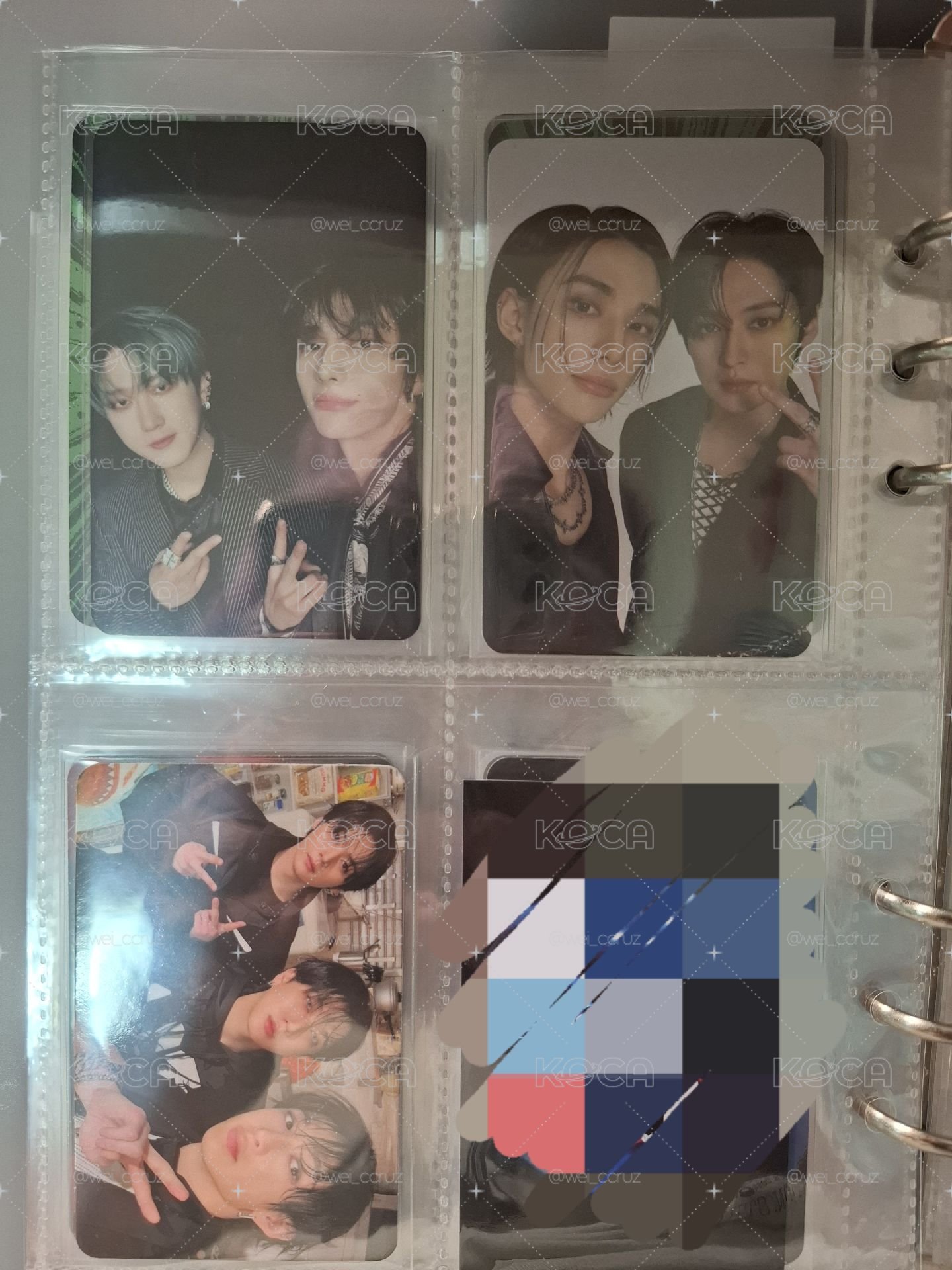SKZ 全員盤