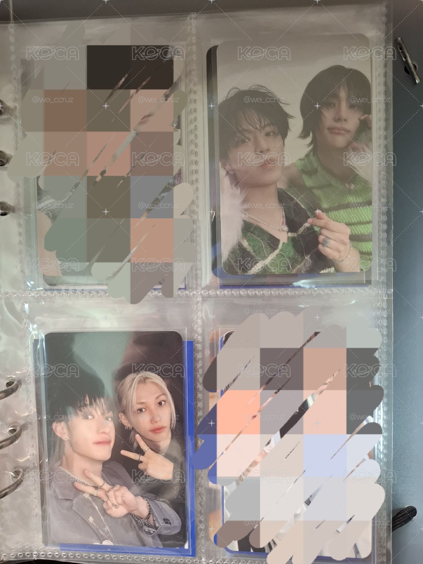 SKZ 全員盤