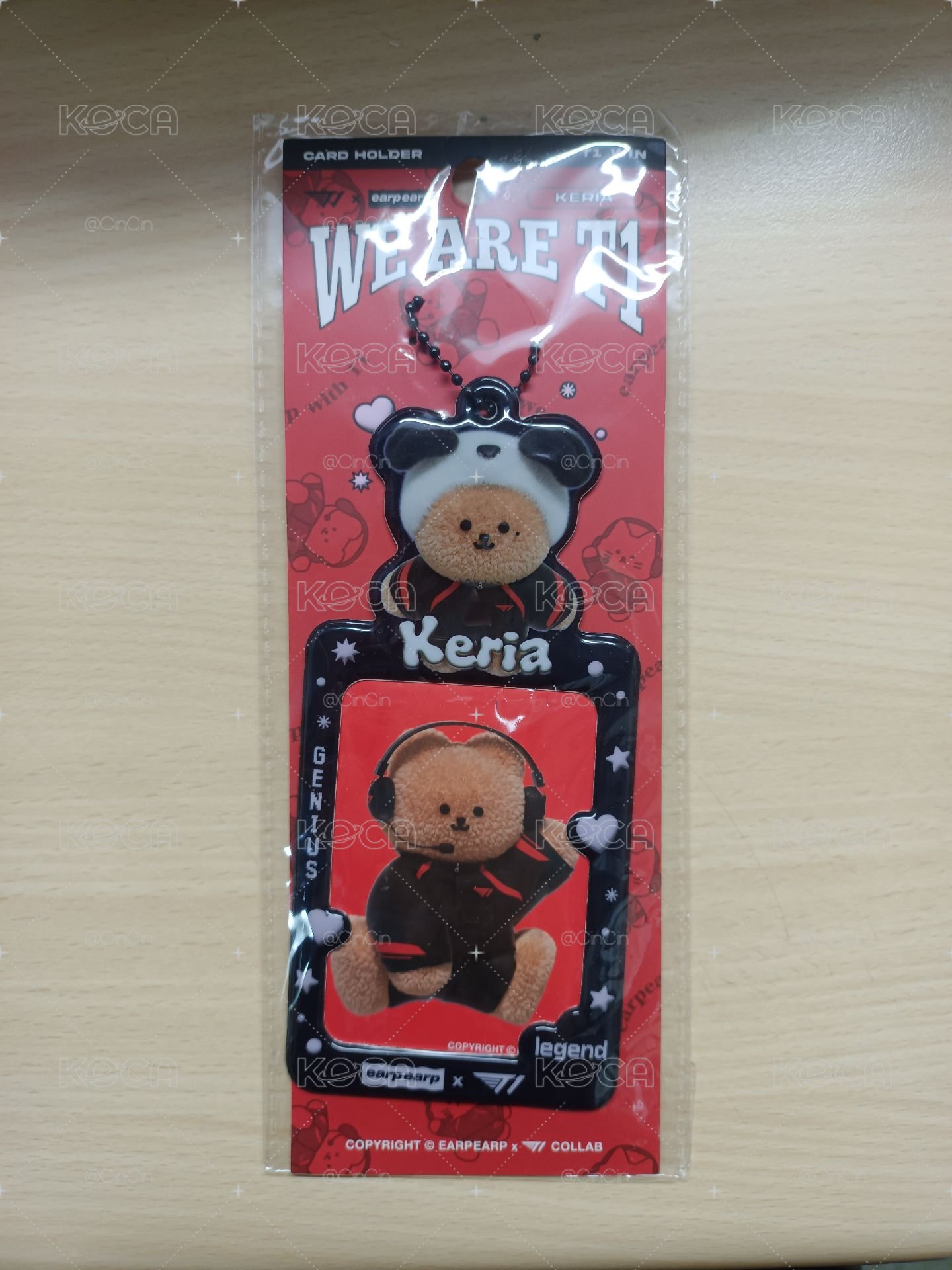  earpearp卡套 Keria款