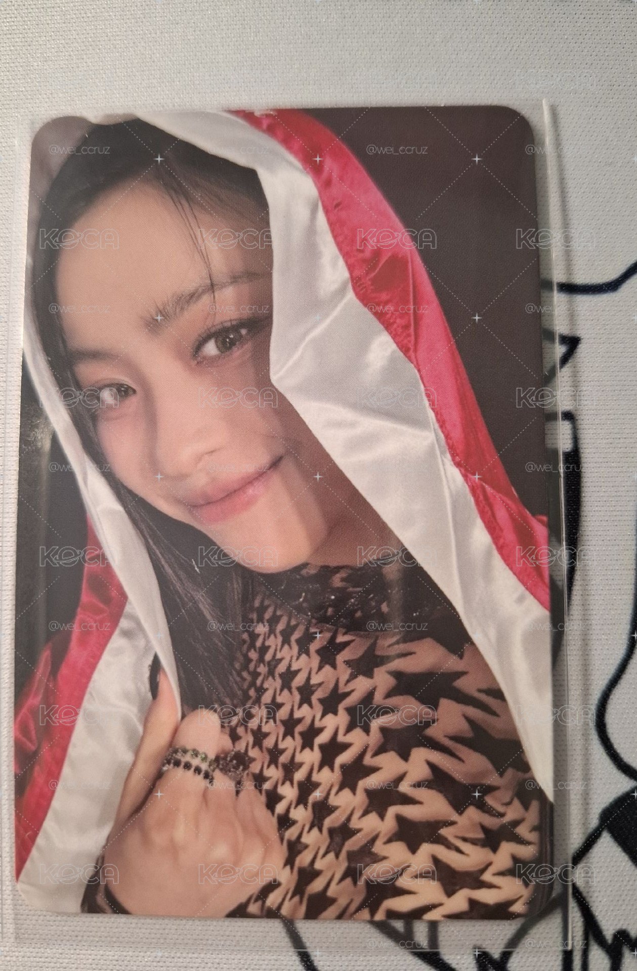 Itzy 專卡