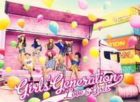 Love & Girls CD 初回限量盤